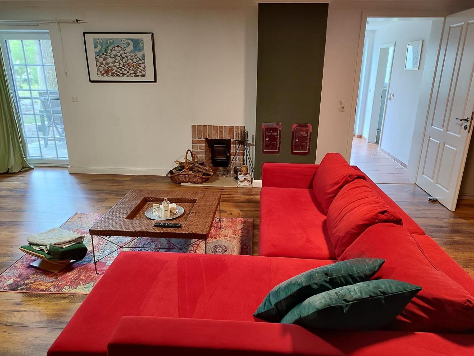 Suite Vorderrhön Anní Unsleben Exterior foto